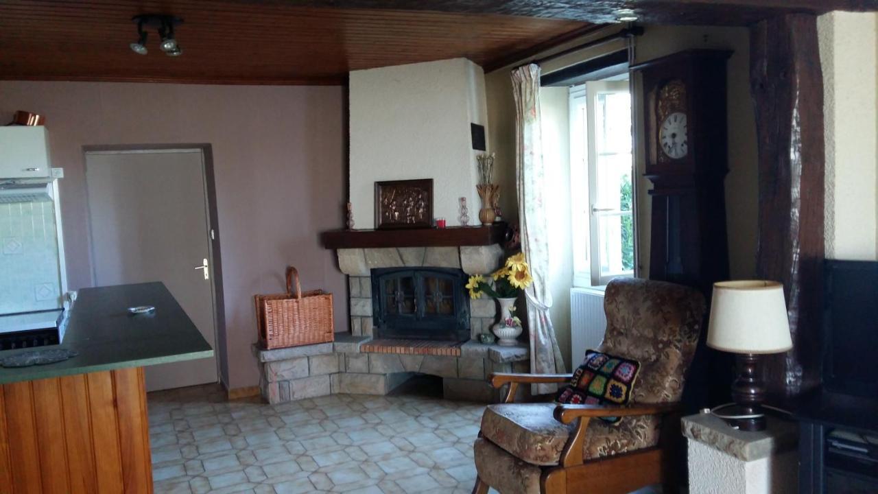 Charmante Maison A La Ferme Valderies Exterior photo